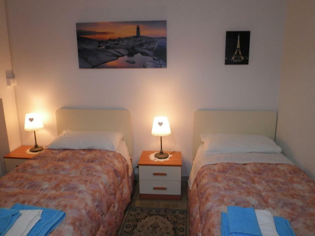 Don Milani Bed & Breakfast Matera Exterior photo
